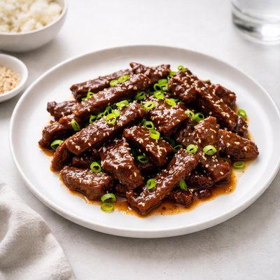 Image of Easy Mongolian Beef