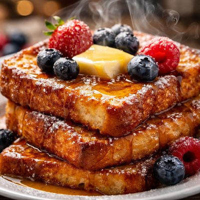 Image of Easy Night Before French Toast Raphael