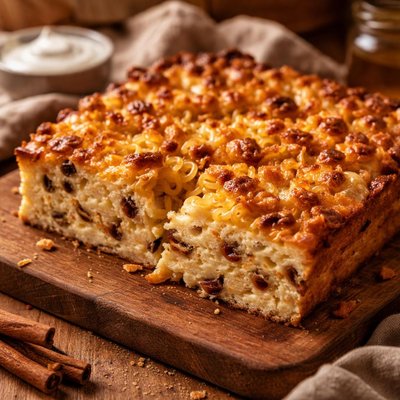 Image of Easy Noodle Kugel