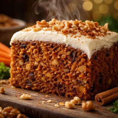 Image of Easy Nova Scotia Carrot Cake