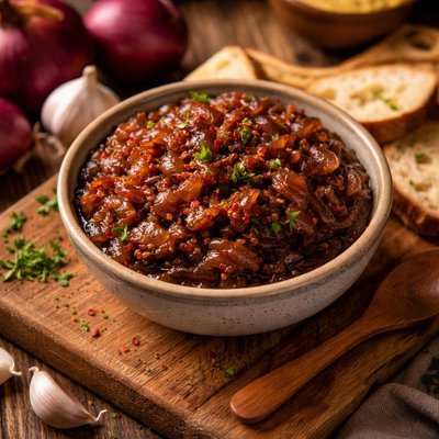 Image of Easy Onion Relish