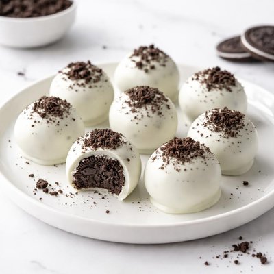 Image of Easy Oreo Truffles