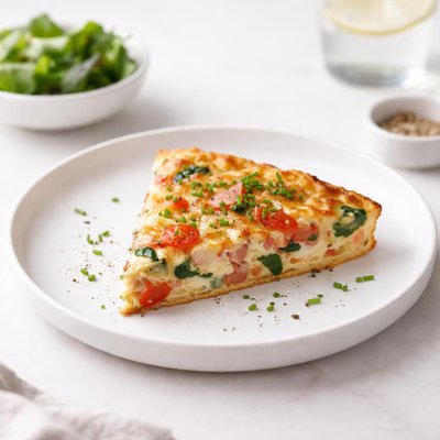 Image of Easy Oven Omelet