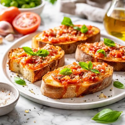 Image of Easy Pan Con Tomato