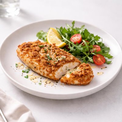 Image of Easy Parmesan Chicken