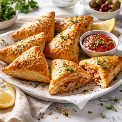 Image of Easy Party Turnovers