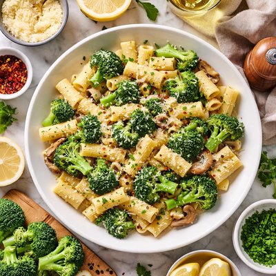 Image of Easy Pasta Con Broccoli