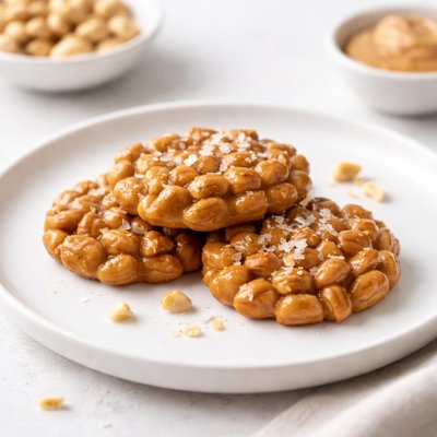 Image of Easy Peanut Patties