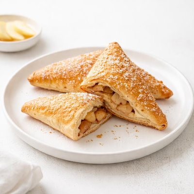 Image of Easy Peasy Apple Turnovers