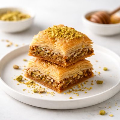 Image of Easy Peasy Baklava