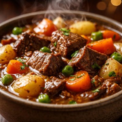 Image of Easy Peasy Beef Stew