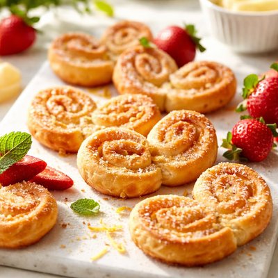 Image of Easy Peasy Sugar Butterflies