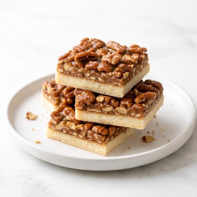 Image of Easy Pecan Bars
