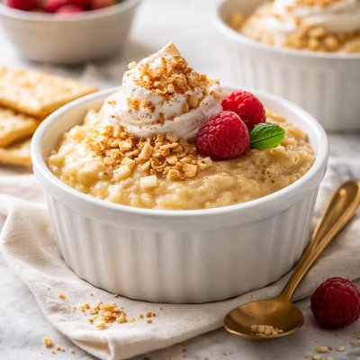 Image of Easy Pennsylvania Dutch Cracker Pudding