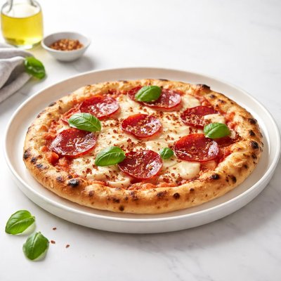 Image of Easy Peppie Pizza