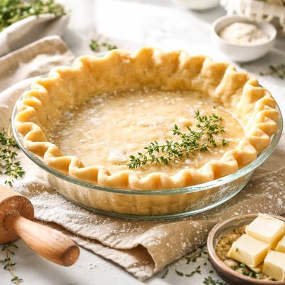 Image of Easy Pie Crust