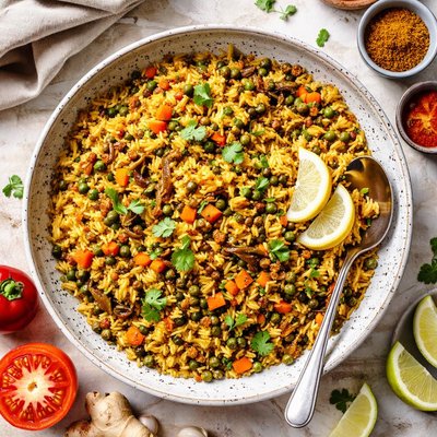 Image of Easy Pilau Rice