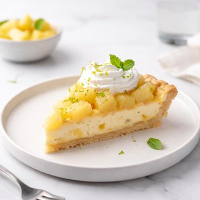 Image of Easy Pineapple Pie