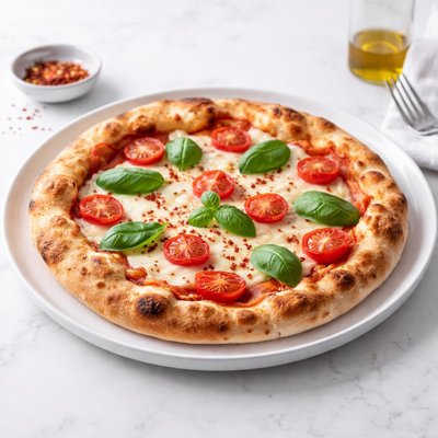 Image of Easy Pizza