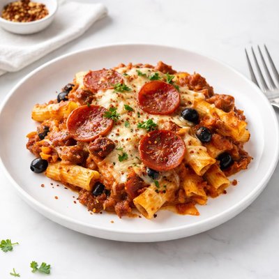 Image of Easy Pizza Casserole