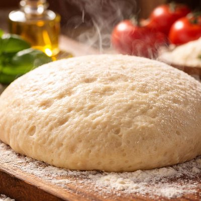 Image of Easy Pizza Dough
