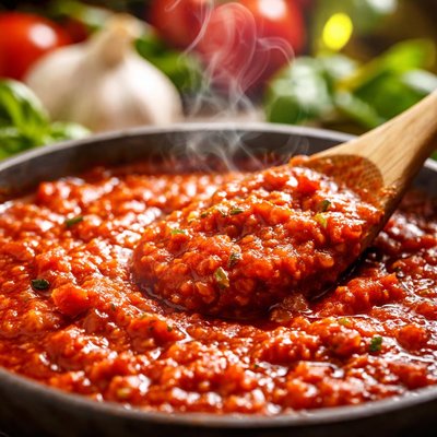Image of Easy Pizza Sauce