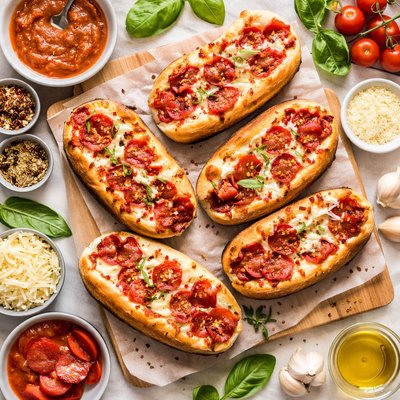 Image of Easy Pizza Sub