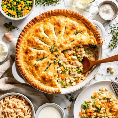 Image of Easy Pot Pie