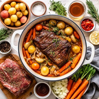Image of Easy Pot Roast