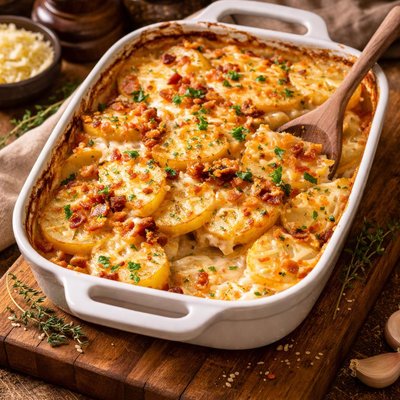 Image of Easy Potato Bake