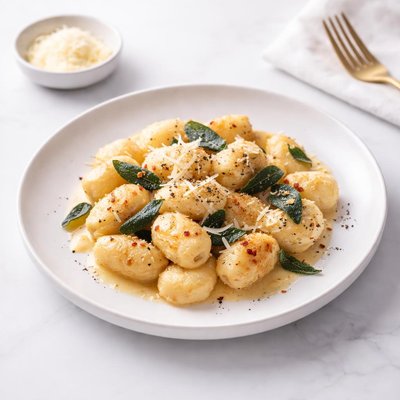 Image of Easy Potato Gnocchi