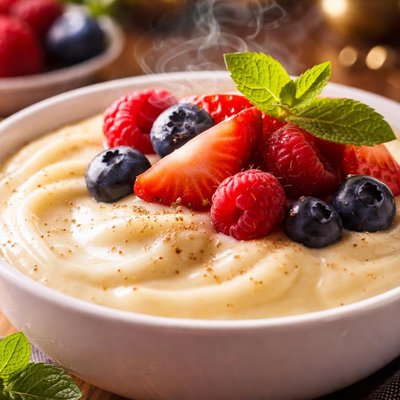 Image of Easy Pudding