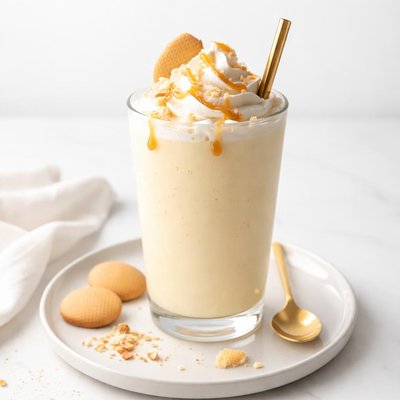 Image of Easy Pudding Milk Shake