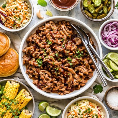 Image of Easy Pulled Pork