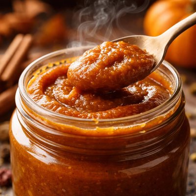 Image of Easy Pumpkin Butter