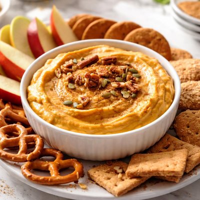 Image of Easy Pumpkin Dip
