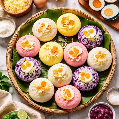 Image of Easy Puto Cakes