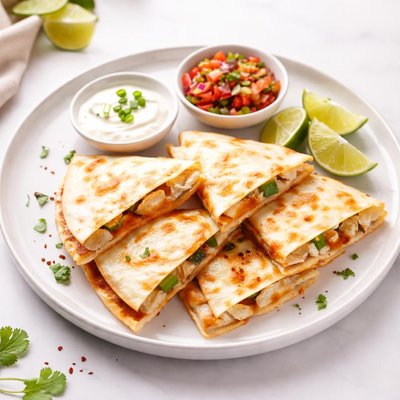 Image of Easy Quesadillas