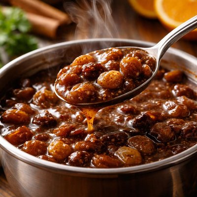 Image of Easy Raisin Sauce for Ham