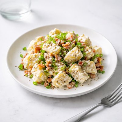 Image of Easy Ranch Potato Salad