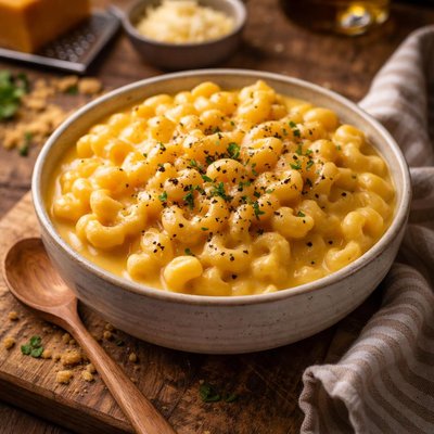 Image of Easy Ready Made Macaroni and Cheese