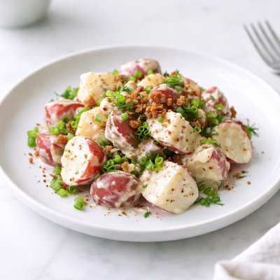 Image of Easy Red Potato Salad