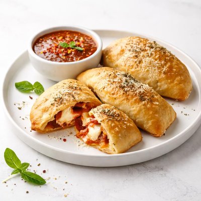 Image of Easy Refrigerator Biscuit Calzones