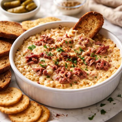 Image of Easy Reuben Dip