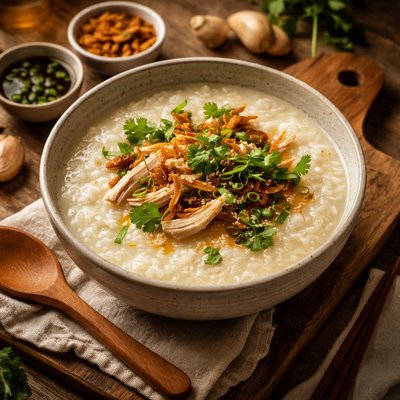 Image of Easy Rice Congee