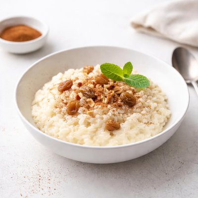 Image of Easy Rice Pudding