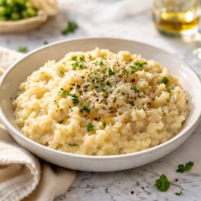Image of Easy Risotto