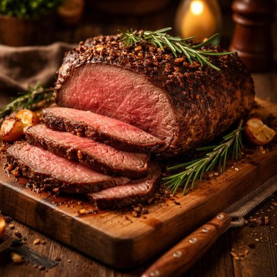 Image of Easy Roast Beef