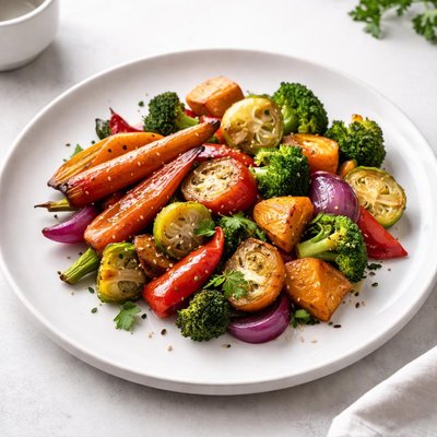 Image of Easy Roasted Veggies