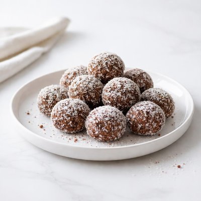 Image of Easy Rum Balls